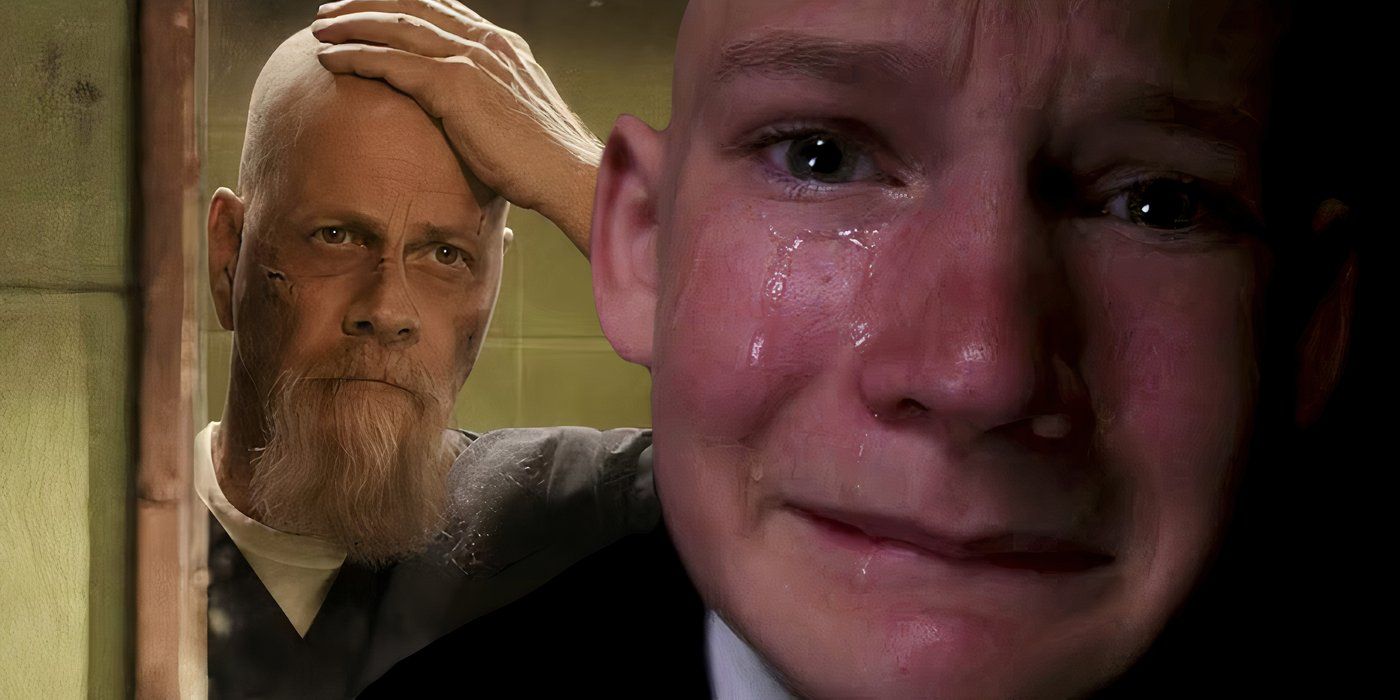 No puedo creer que DC haya logrado hacer que la historia de fondo más triste de Lex Luthor sea aún más triste