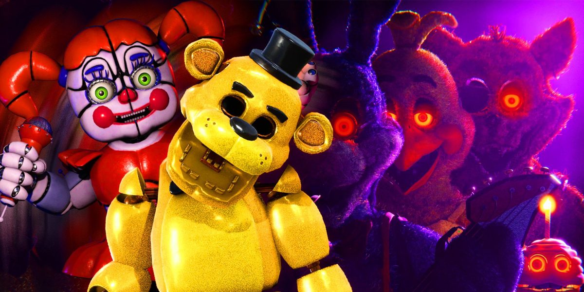 Por qué este animatrónico es el villano más subestimado de Five Nights At Freddy's