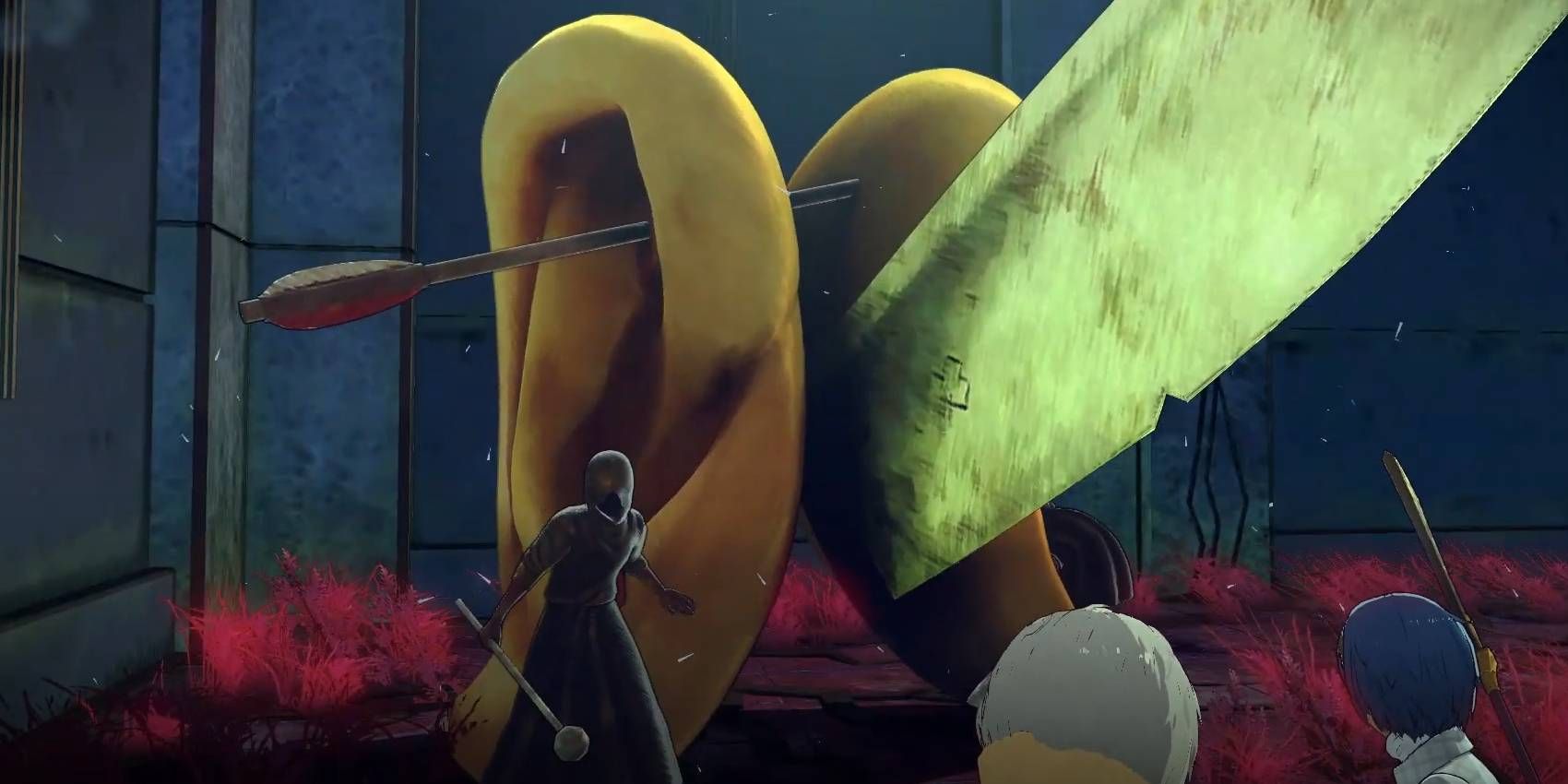 Metáfora: ReFantazio – Cómo atrapar y vencer al Homo Flaemo (Guía del jefe)