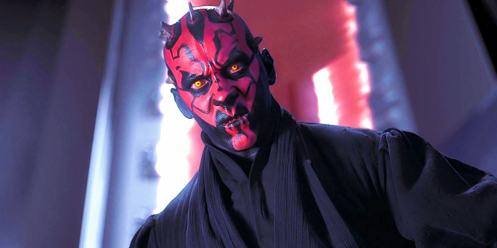 “Dame tu segunda peor pesadilla”: el artista conceptual de The Phantom Menace revela la inspiración de Darth Maul