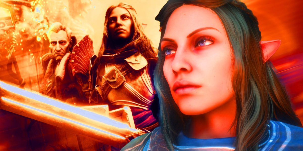 Dragon Age: The Veilguard: la mejor construcción para guerreros