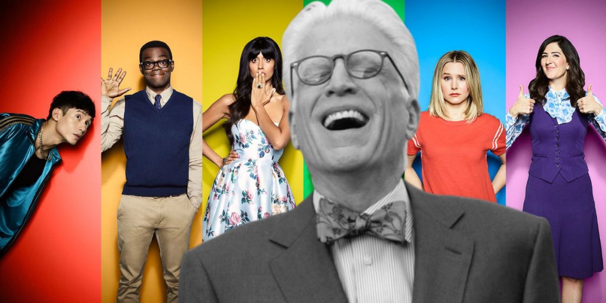 El nuevo programa de Netflix de Ted Danson rinde homenaje a su personaje de The Good Place de la mejor manera