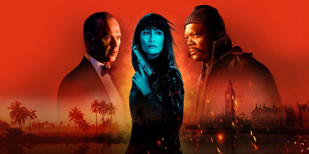 La película de acción 64% RT de Maggie Q y Samuel L. Jackson está sorprendentemente subestimada y debería haber sido el nuevo John Wick