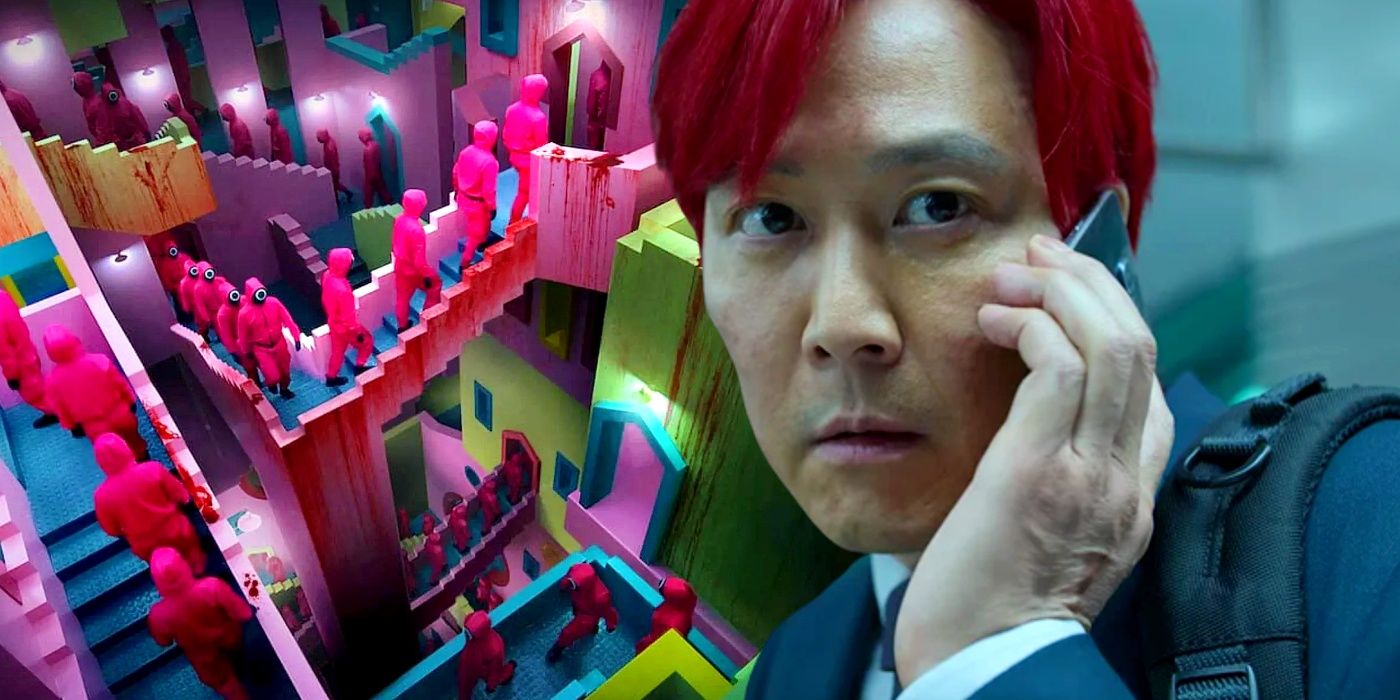 El spin-off americano de Squid Game es una mala noticia para Gi-Hun de Lee Jung-Jae