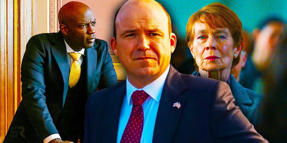 Explicación de las conexiones de Lenkov, Roylin y Trowbridge en The Diplomat