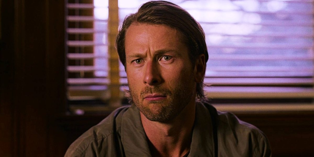 Las fotos del set de Running Man revelan el primer vistazo a Glen Powell y el escenario de los 80 del remake de Stephen King