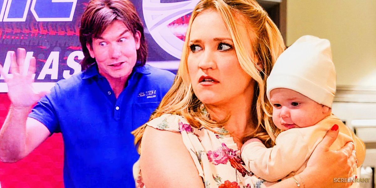 El episodio 3 de First Marriage prepara en secreto el desgarrador divorcio de Georgie y Mandy con una mordaza