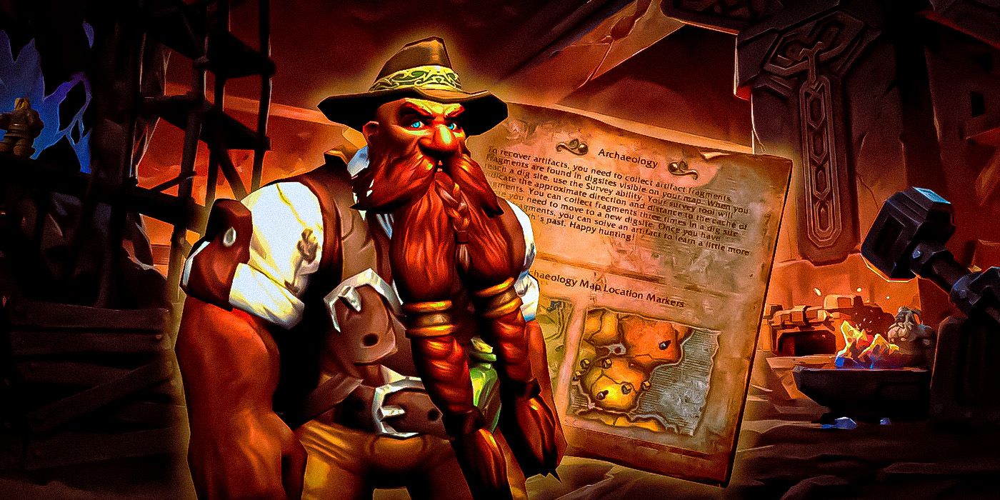 WoW: La guerra interna: cómo funcionan las grandes excavaciones