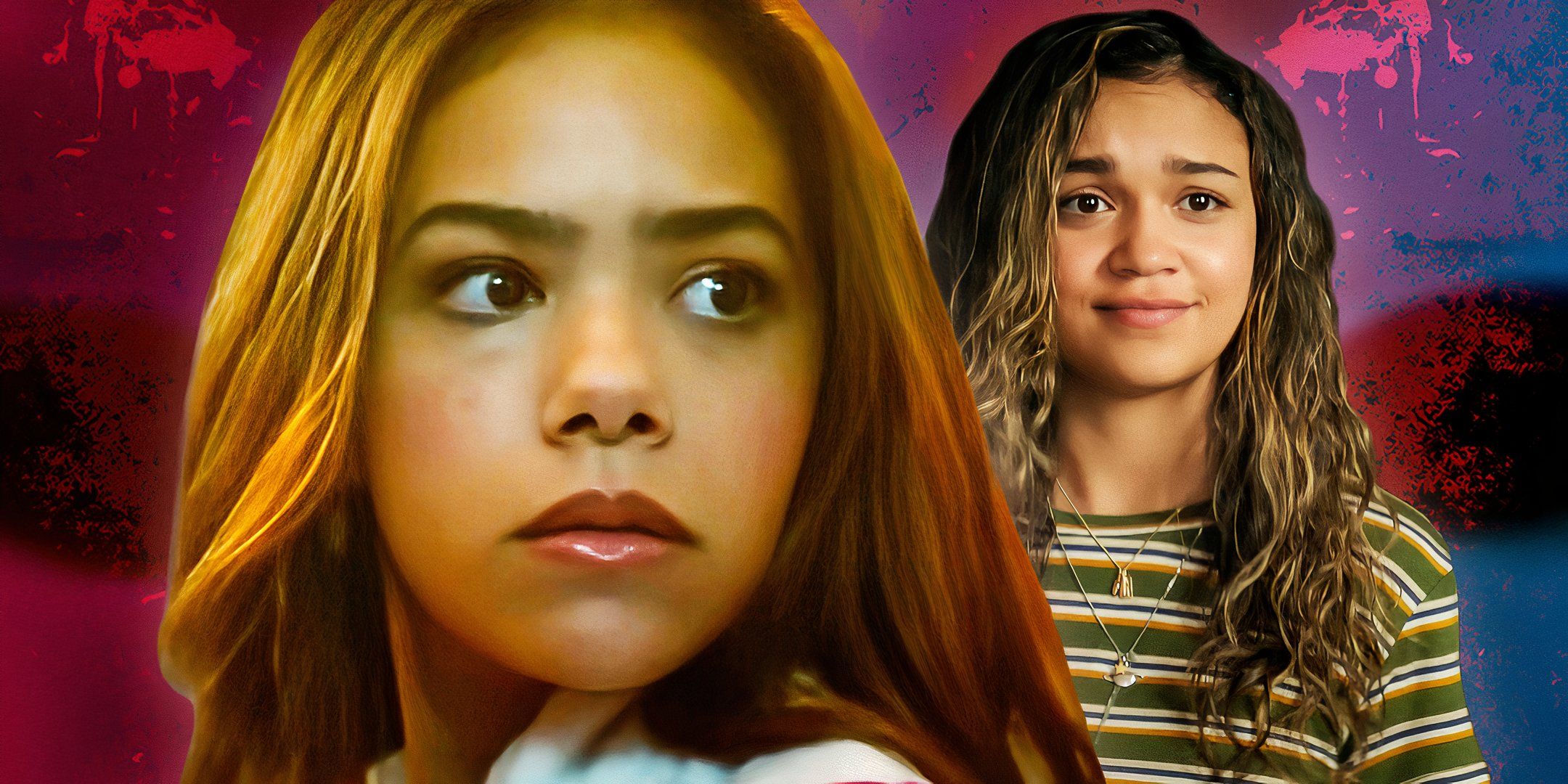 Corte de tiempo: ¿cuántos años tienen Lucy y Summer Field en 2003 y 2024?