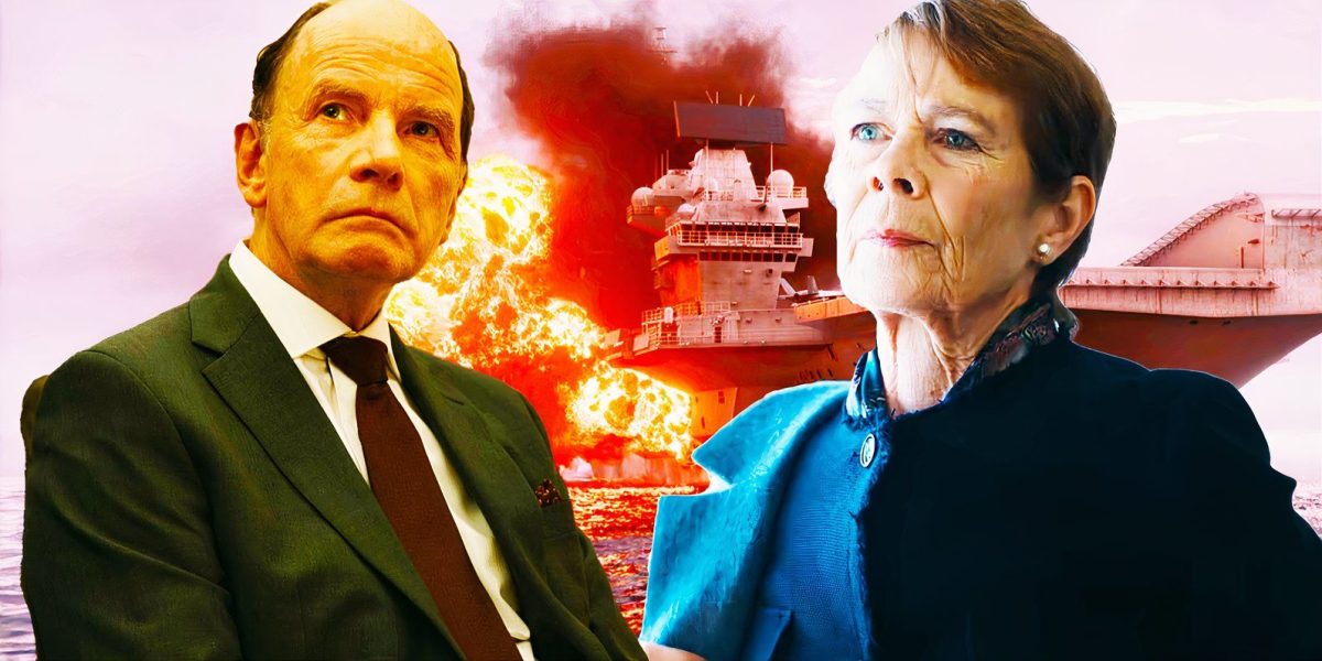 El valiente ataque del HMS del diplomático y las personas responsables explicadas