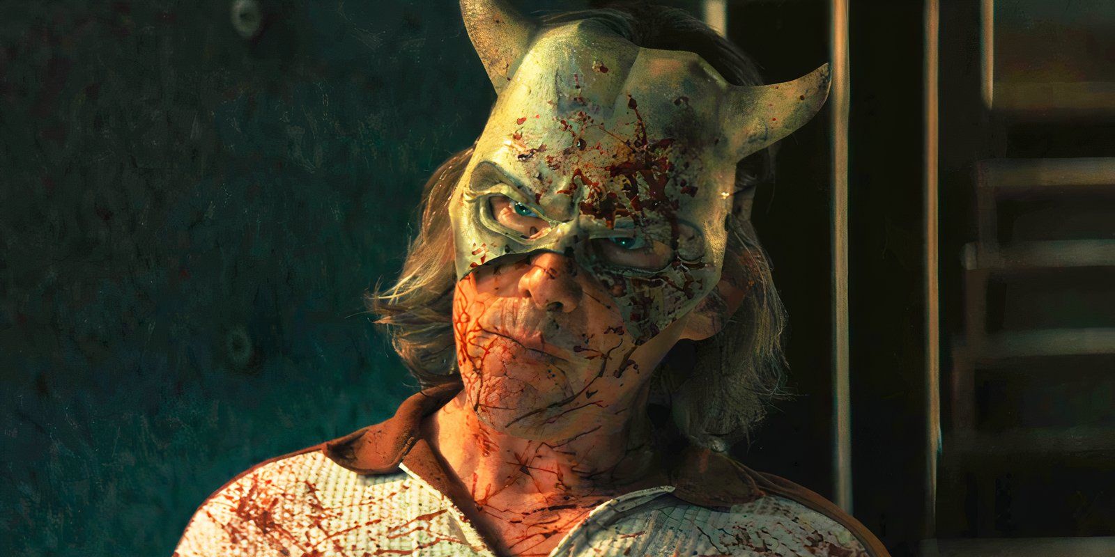 Los detalles de las imágenes de Black Phone 2 revelan el ominoso regreso de Freddy Krueger de Freddy Krueger