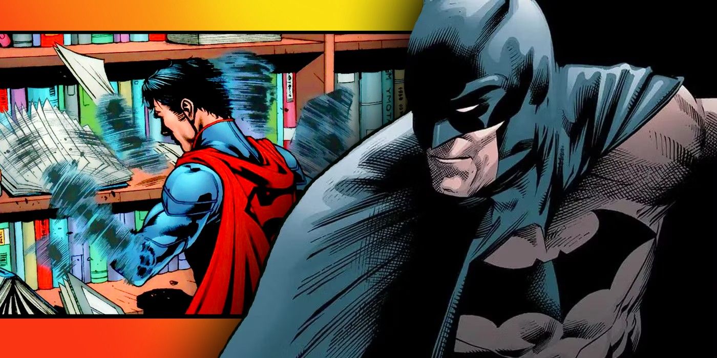 1 héroe de primer nivel de la Liga de la Justicia es oficialmente más inteligente que Batman (y Flash admite que siempre lo supo)