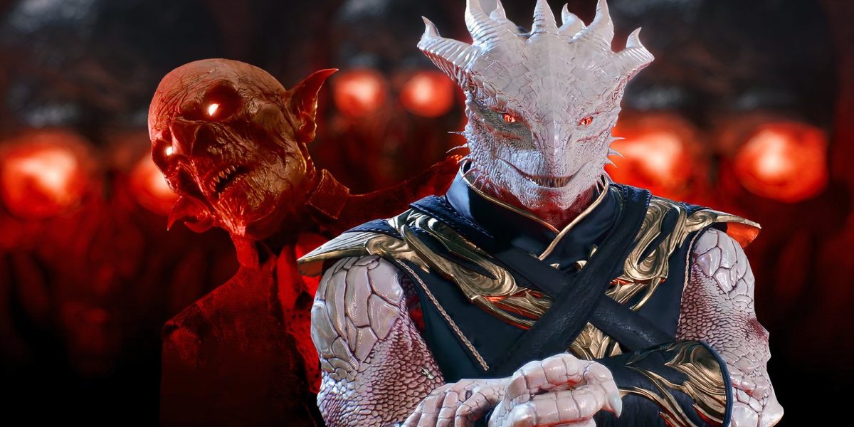 Baldur's Gate 3: este diálogo único sobre Dark Urge revela el cerebro detrás del culto a Bhaal