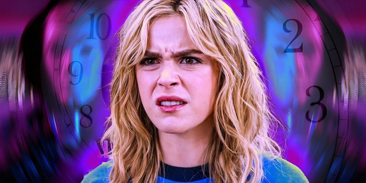 La nueva película de terror sobre viajes en el tiempo de Netflix es un gran recordatorio para ver el 87% RT Slasher de Kiernan Shipka del año pasado