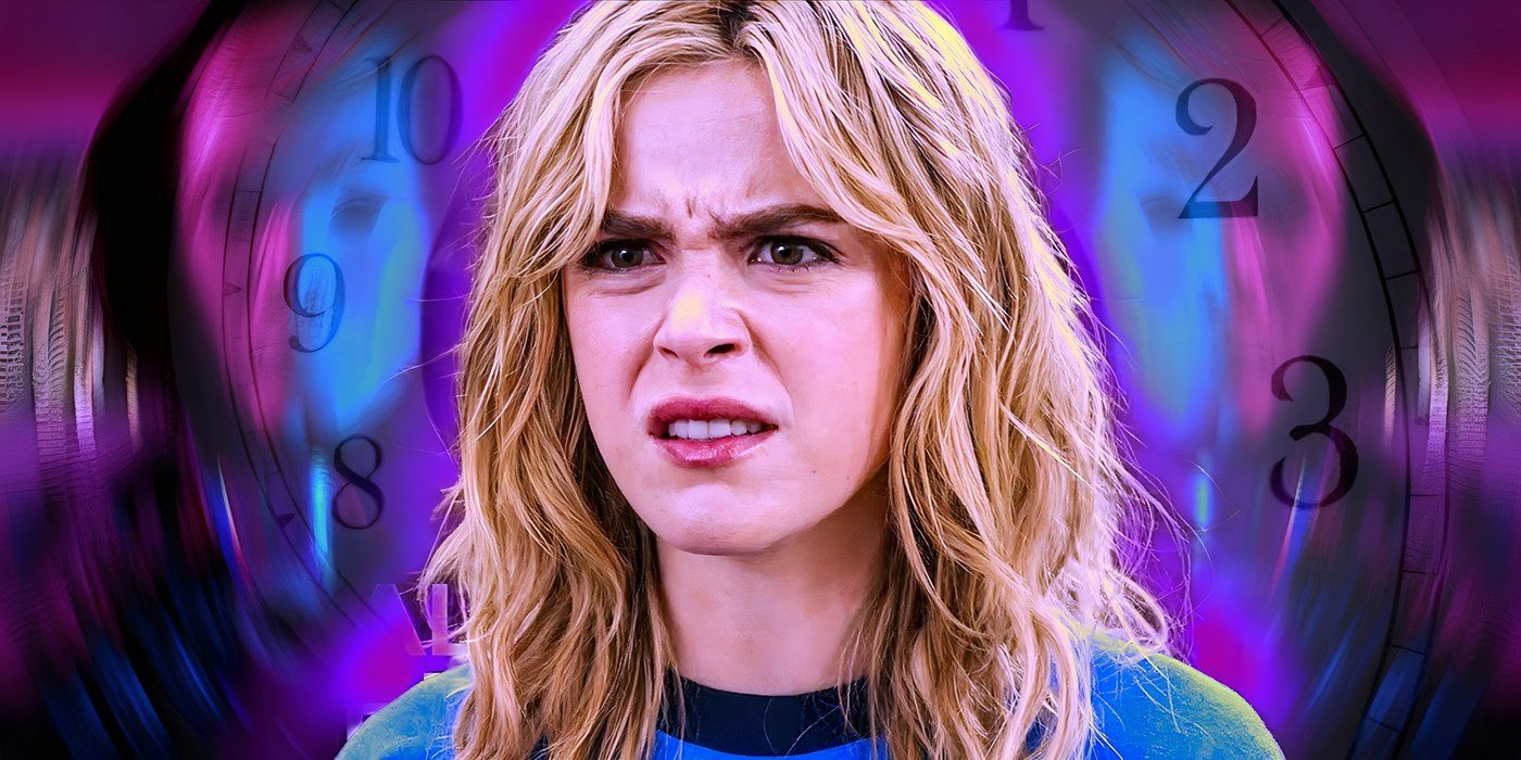 La nueva película de terror sobre viajes en el tiempo de Netflix es un gran recordatorio para ver el 87% RT Slasher de Kiernan Shipka del año pasado