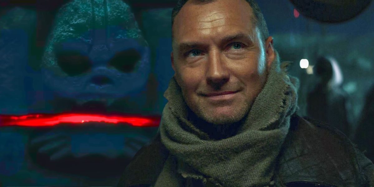 Uno de los piratas más notorios de Star Wars podría estar en el centro de la tripulación de esqueletos y explicar toda la historia de búsqueda del tesoro del programa