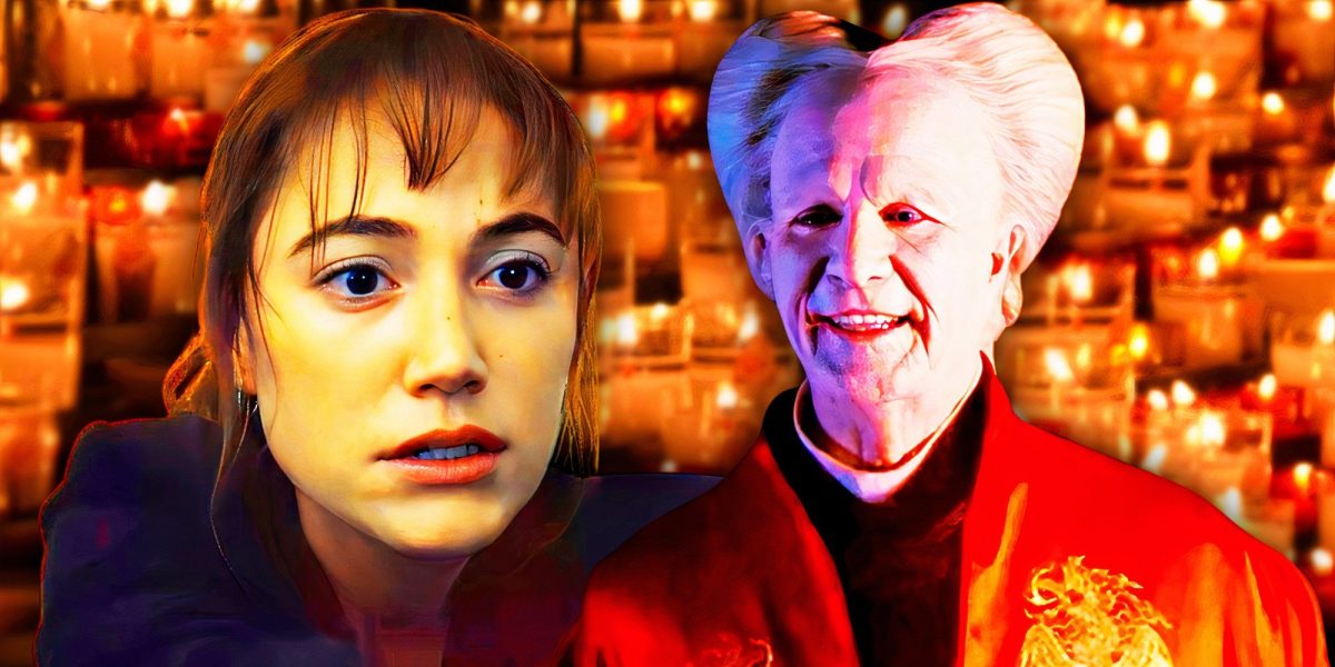 La nueva película de vampiros de Maika Monroe cubre una historia de Drácula a menudo ignorada (y puede arreglarla)