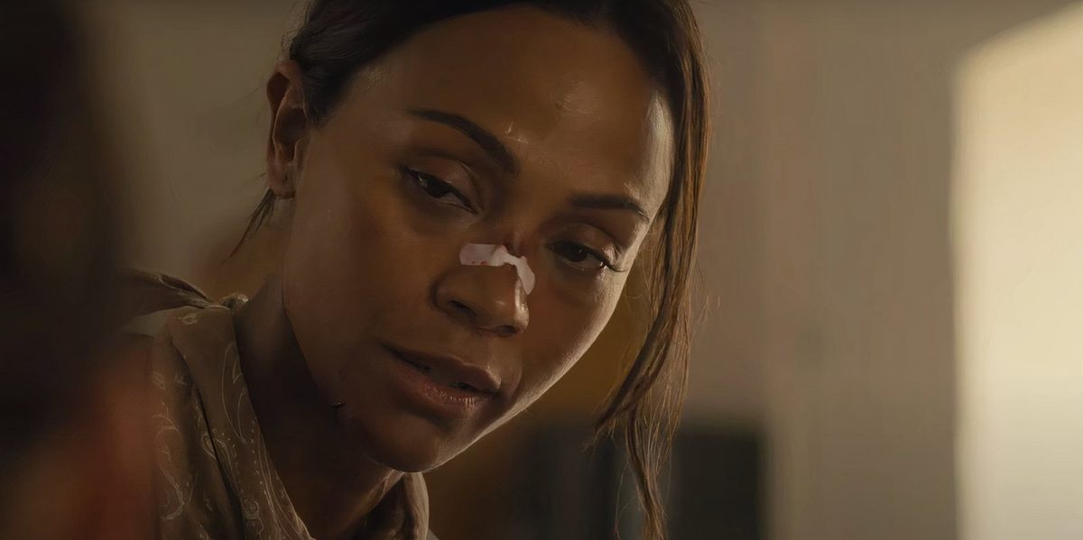 Tráiler de la temporada 2 de Lioness: Zoe Saldaña está en una nueva misión en una vista previa llena de acción