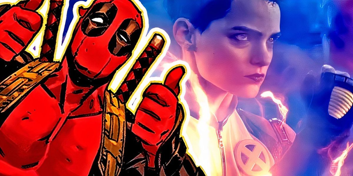Negasonic Teenage Warhead estrena la nueva superpotencia perfecta que consolida su credibilidad emo para siempre