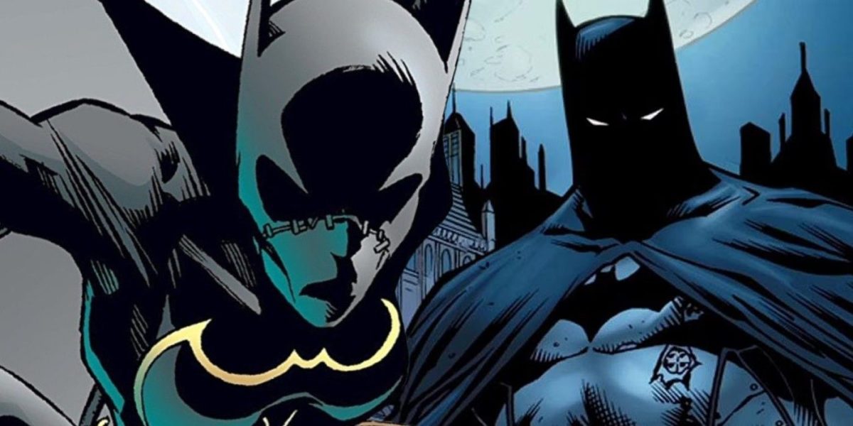 1 frase acaba de demostrar que Batgirl de Cassandra Cain es la única verdadera sucesora de Batman (tal como los fanáticos lo saben desde hace años)