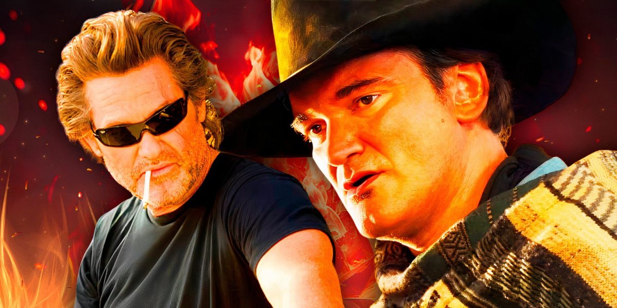 La película con la calificación más baja de Quentin Tarantino en RT marcó una gran carrera por primera vez (que mejoró la película)