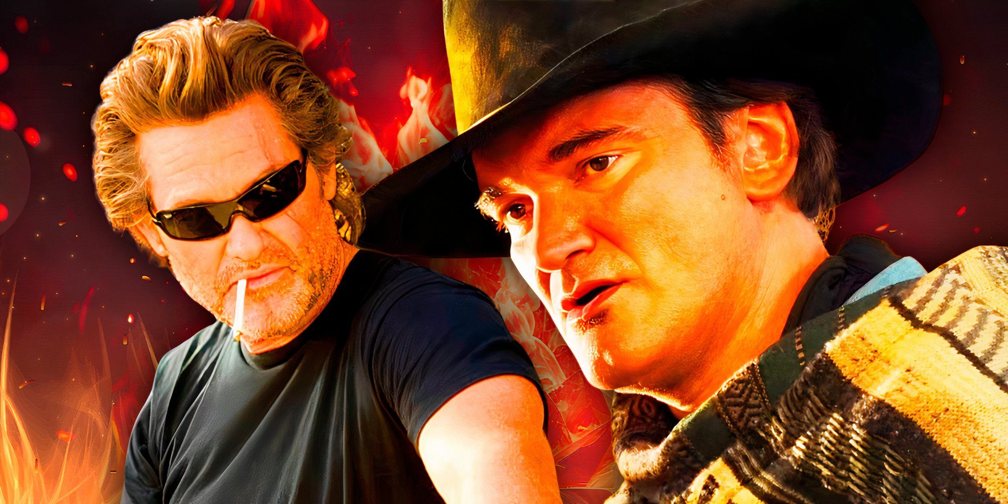 La película con la calificación más baja de Quentin Tarantino en RT marcó una gran carrera por primera vez (que mejoró la película)