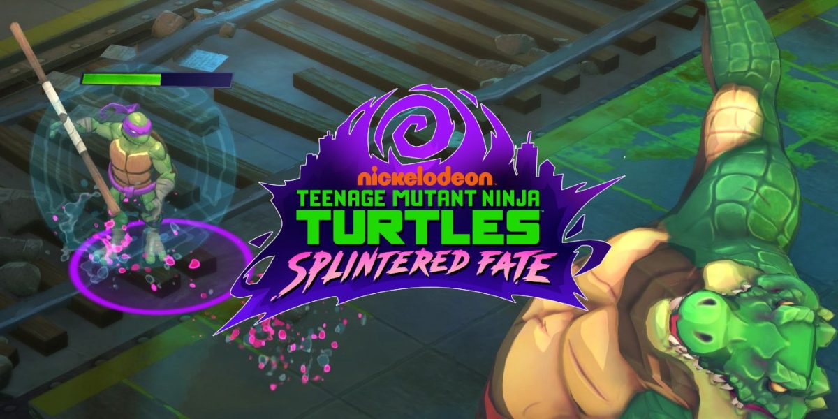 Tortugas Ninja mutantes adolescentes: Revisión de Splintered Fate: un roguelite realmente moderno que enorgullece a los chicos