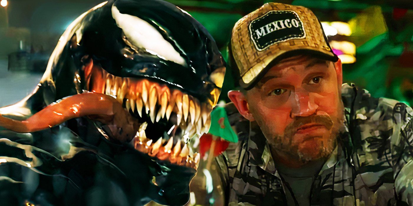 La línea Multiverse de Venom 3 es la respuesta perfecta a Spider-Man: No Way Home Credits Scene Retcon de MCU