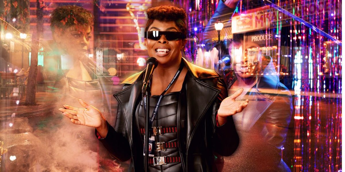 La cuarta temporada de Abbott Elementary simplemente se burló indirectamente de Marvel por sus problemas con las cuchillas