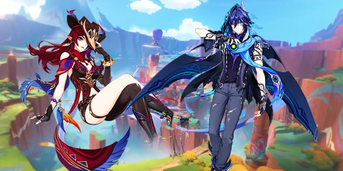 Genshin Impact 5.2: qué nuevos personajes jugables están confirmados