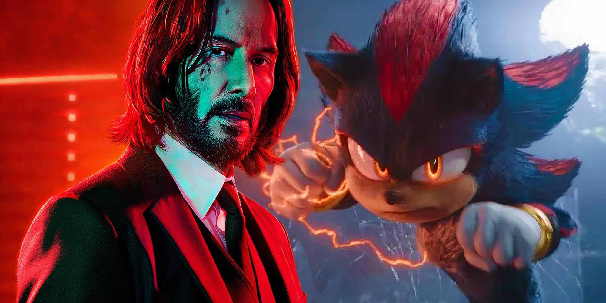 El casting de Shadow The Hedgehog de Keanu Reeves ahora es aún mejor antes de Sonic 3