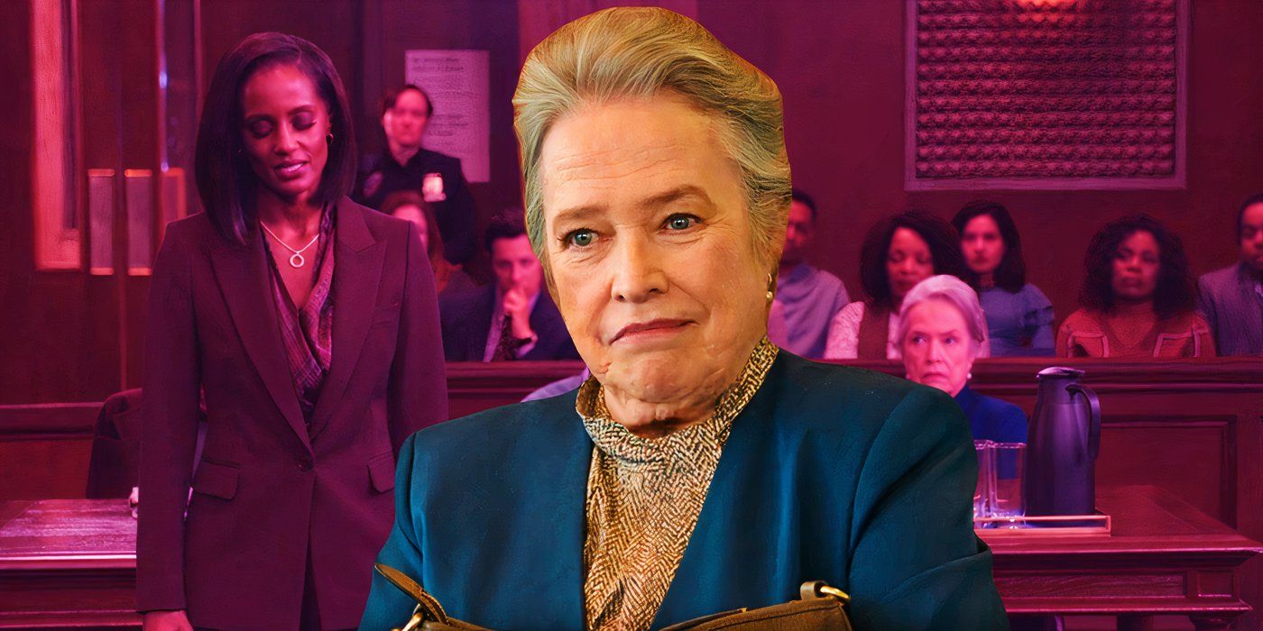 La renovación de la segunda temporada de Matlock y el récord de audiencia obtienen una respuesta emocional de Kathy Bates: “Realmente sentí que mi carrera estaba llegando a su fin”