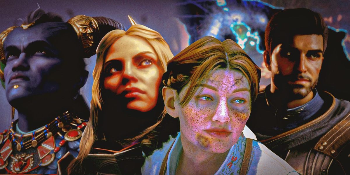 Todos los linajes en Dragon Age: The Veilguard explicados (y por qué son importantes)