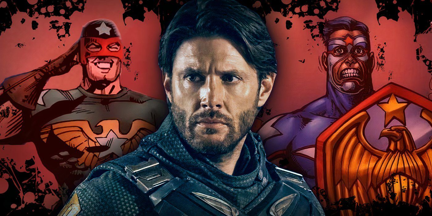 El mejor cambio de los chicos al cómic hizo que el programa Prime Video fuera mucho mejor y se volvió obvio en la temporada 4