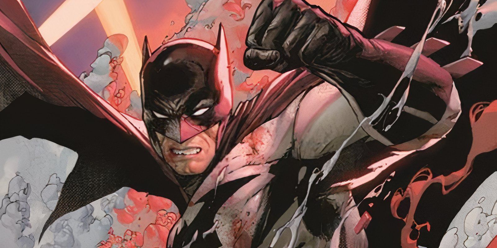 Lo siento, Robin, pero el socio original de Batman regresa para reclamar el título de 'Dúo dinámico'