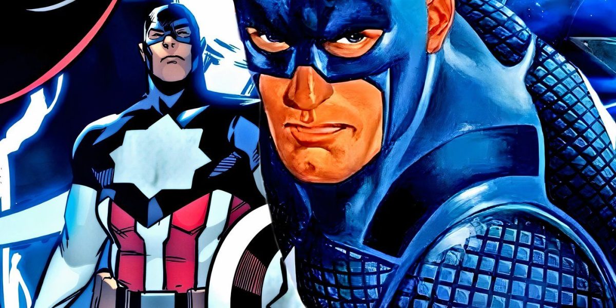 El Capitán Assyria regresa oficialmente a Marvel Lore, mientras se presenta su lista completa de Vengadores (incluidos disfraces y nombres en clave)