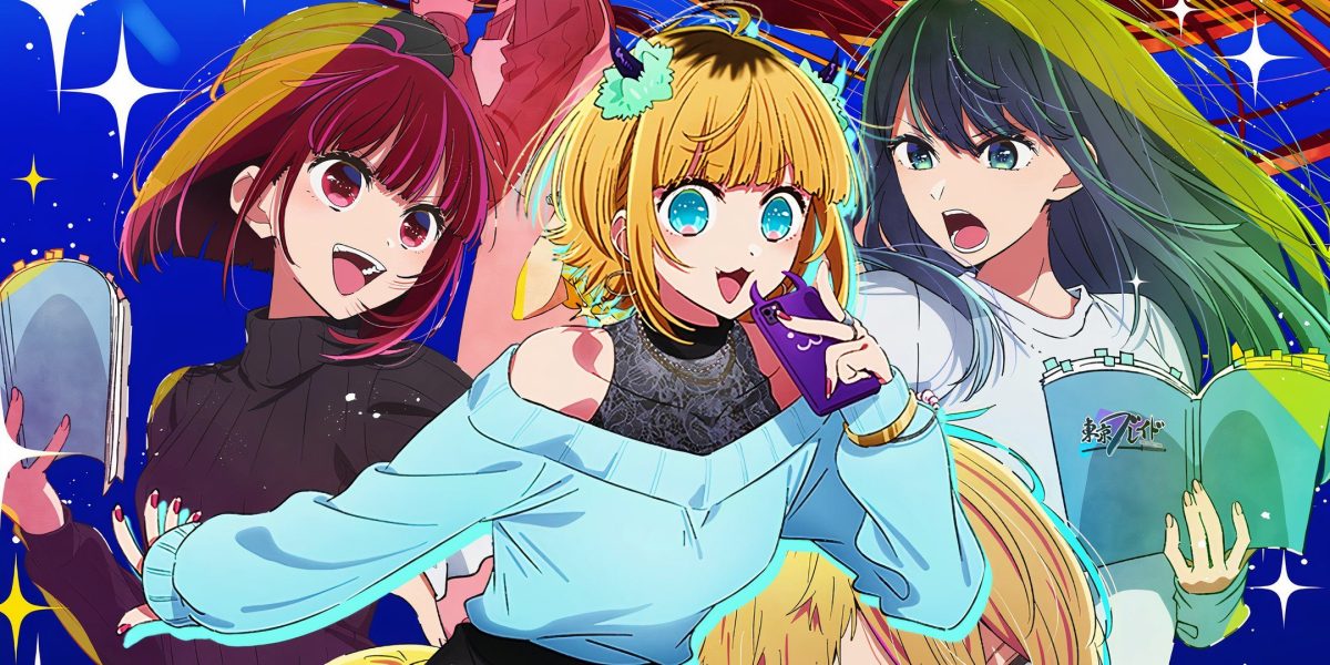 Oshi no Ko celebra el día del ídolo favorito con una línea directa de personajes especiales