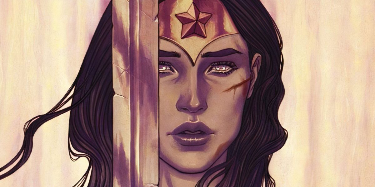 El nuevo giro oscuro de Wonder Woman me hizo estallar en lágrimas con 1 imagen