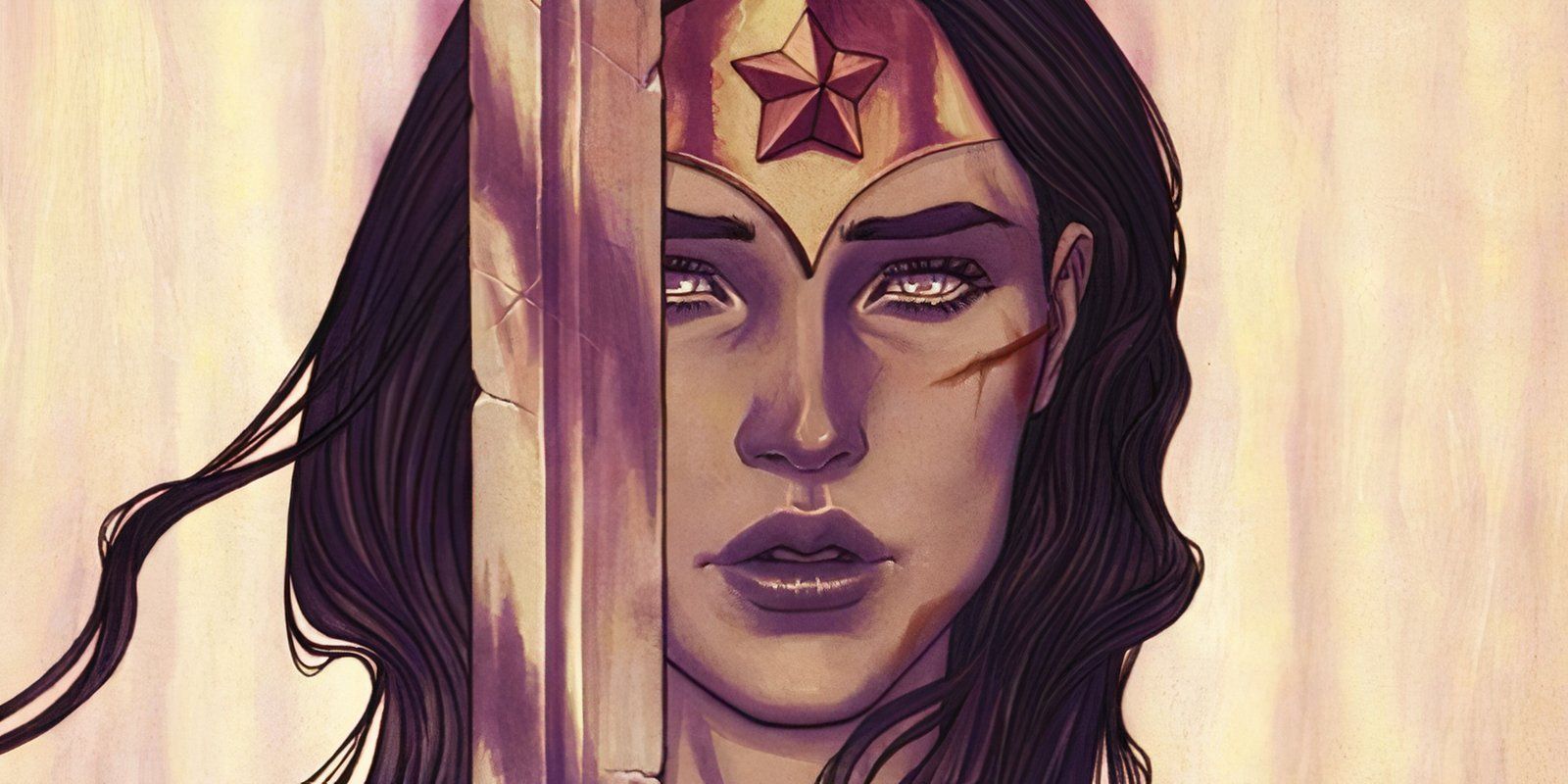 El nuevo giro oscuro de Wonder Woman me hizo estallar en lágrimas con 1 imagen