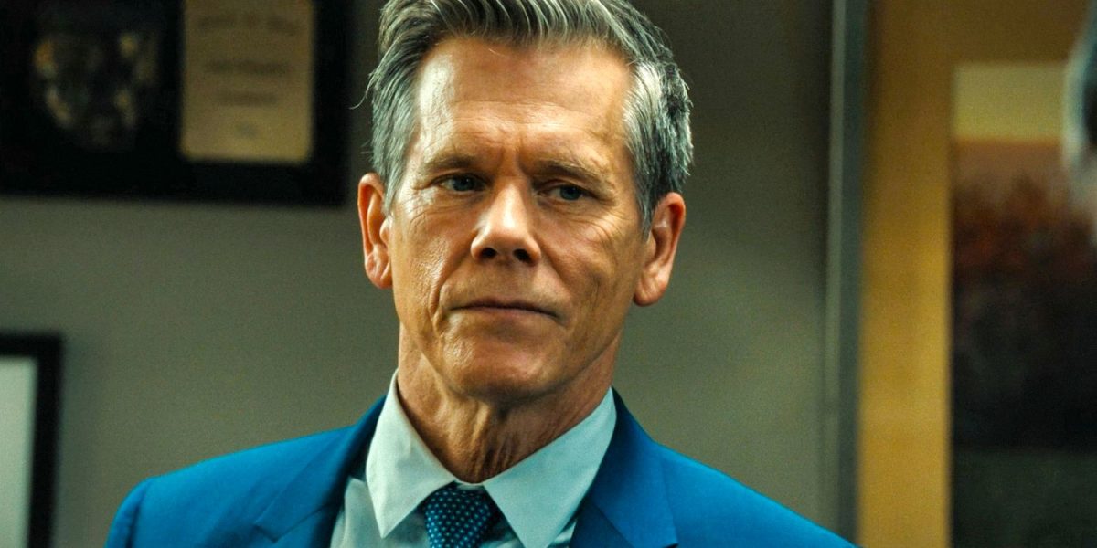 Kevin Bacon desarrolla una comedia de terror con su familia, que incluye a la estrella revelación de Smile y Kyra Sedgwick