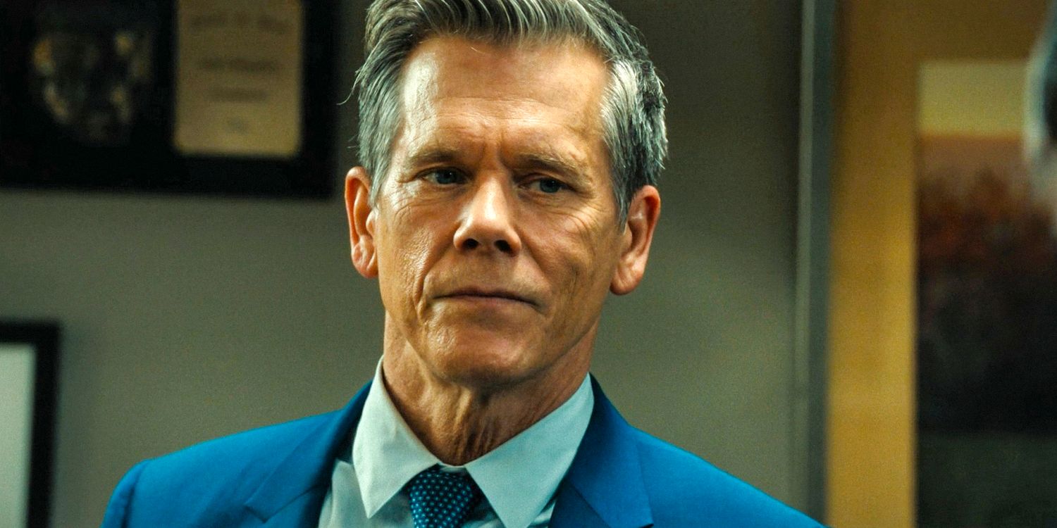 Kevin Bacon desarrolla una comedia de terror con su familia, que incluye a la estrella revelación de Smile y Kyra Sedgwick