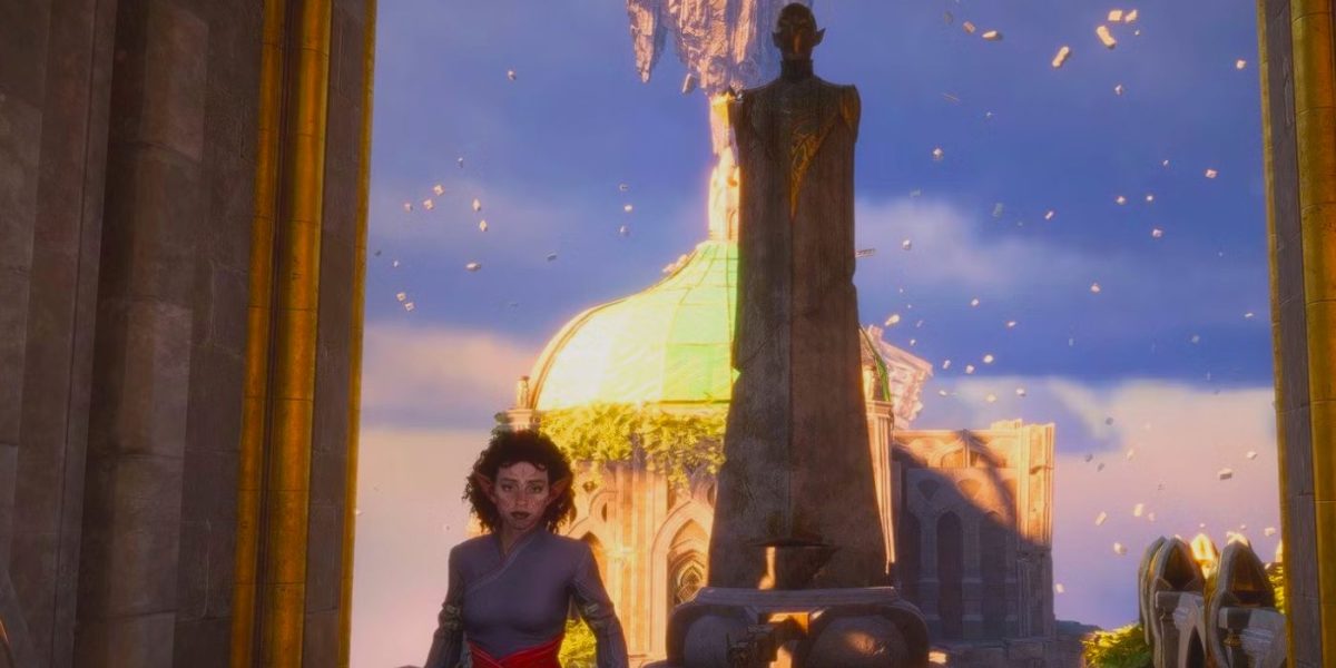 Dragon Age: The Veilguard – Cómo desbloquear el pasaje de la biblioteca en el faro