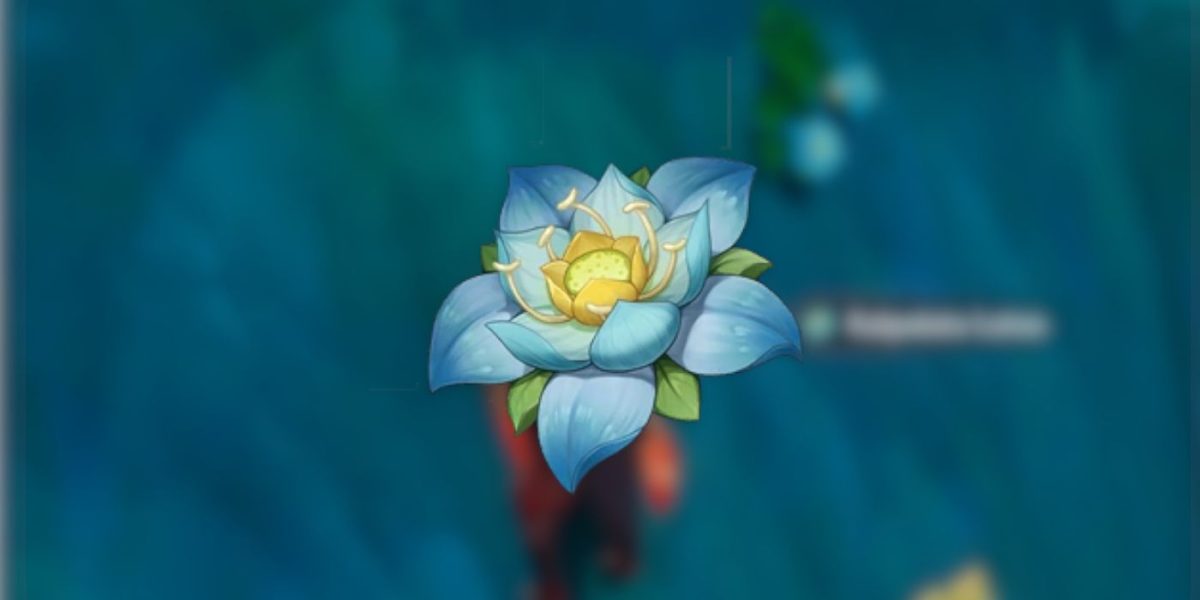 Impacto de Genshin: ubicaciones de cultivo de loto de Kalpalata y la mejor ruta