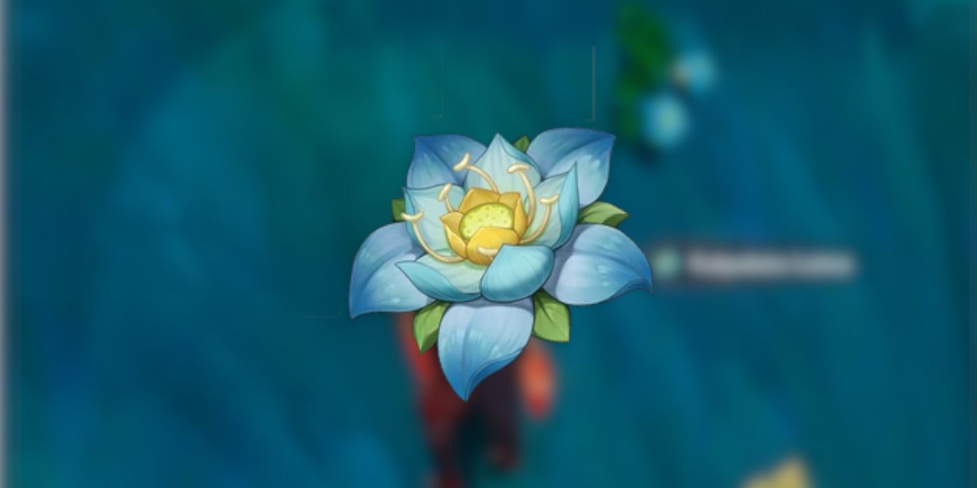 Impacto de Genshin: ubicaciones de cultivo de loto de Kalpalata y la mejor ruta