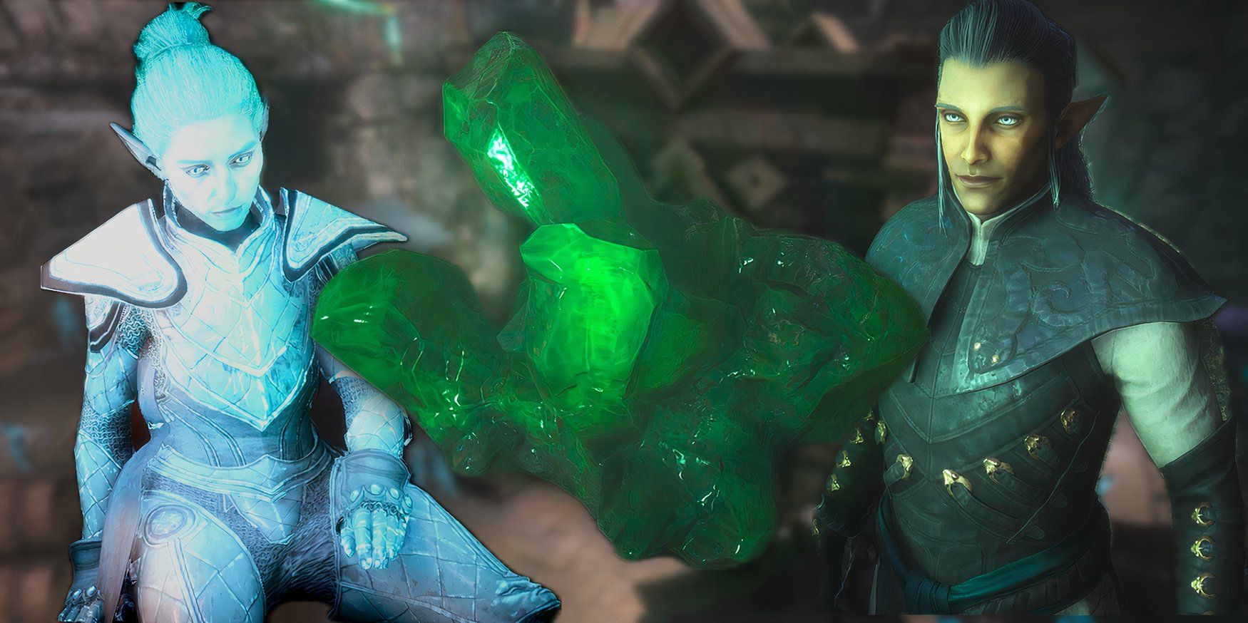 Dragon Age: The Veilguard - Explicación de los restos etéricos y dónde encontrarlos