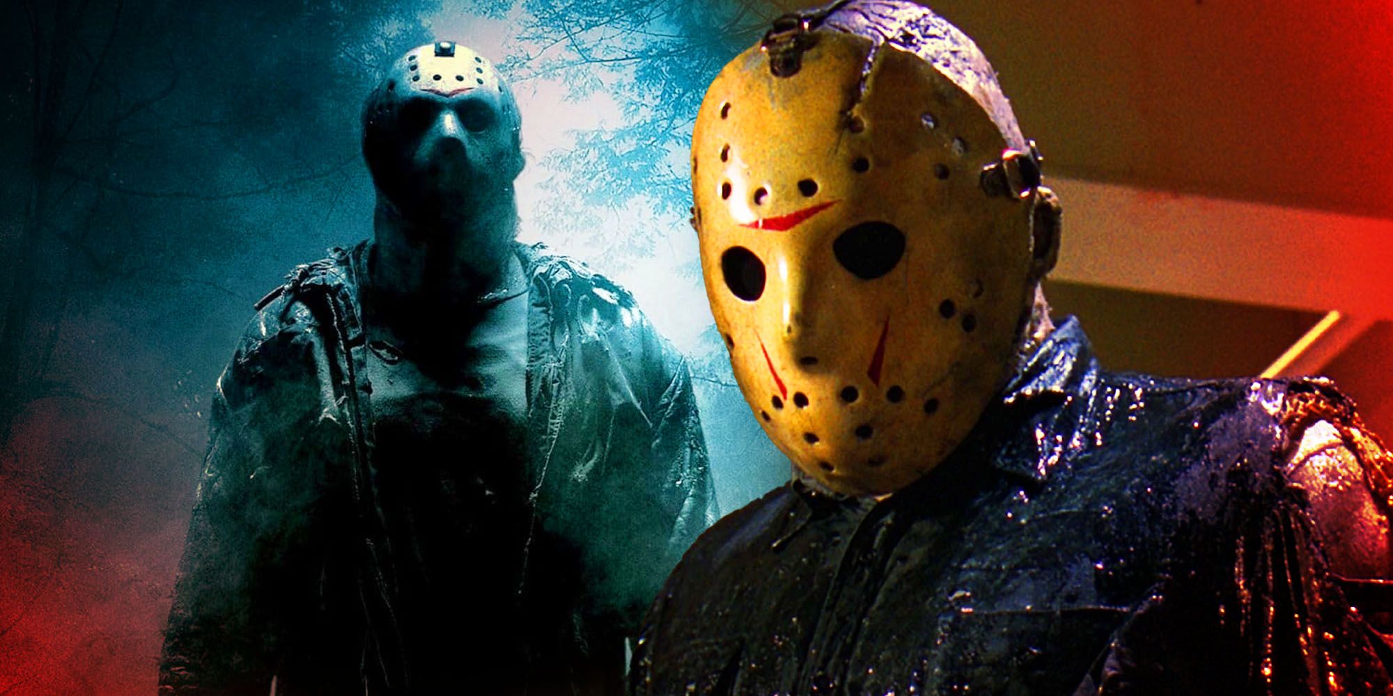 El padre de Jason Voorhees nunca aparece en las películas, pero sí en un crossover de Viernes 13 con Texas Chainsaw Massacre