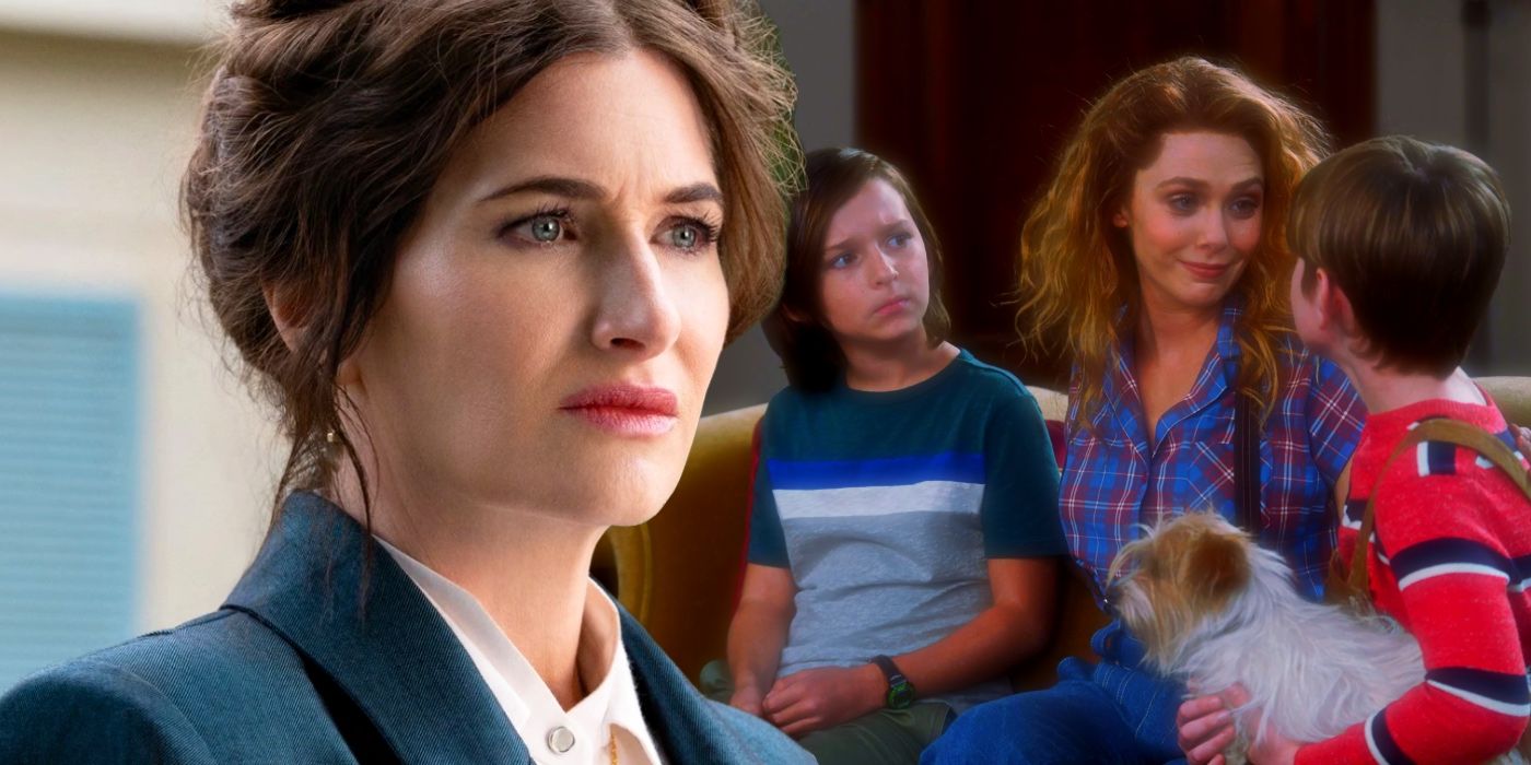 El final más reciente del MCU hace que la muerte más sombría de WandaVision parezca muy diferente