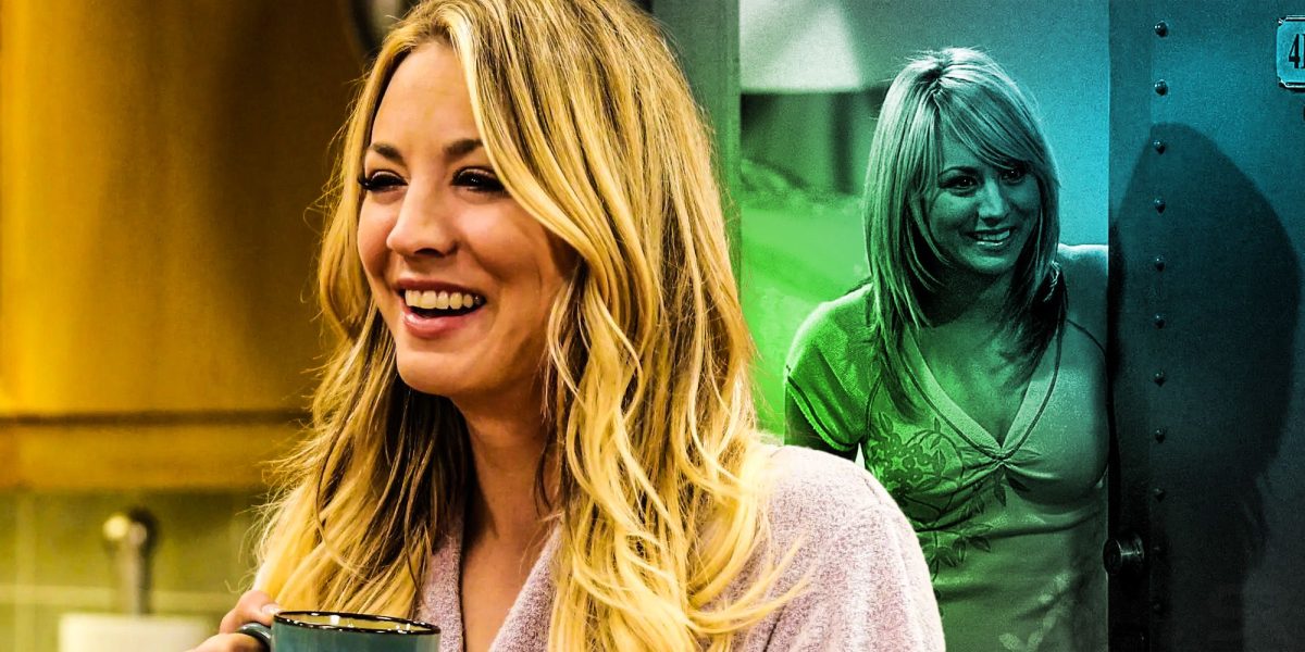 El reemplazo de Penny de la franquicia The Big Bang Theory tiene una mejor historia que el personaje de Kaley Cuoco