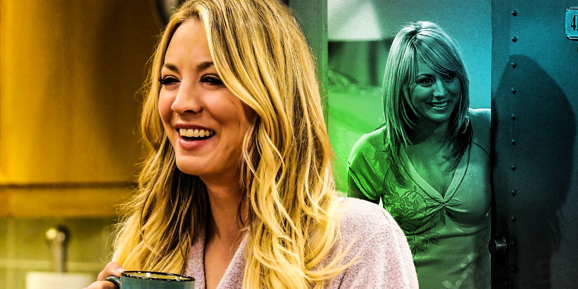 El reemplazo de Penny de la franquicia The Big Bang Theory tiene una mejor historia que el personaje de Kaley Cuoco