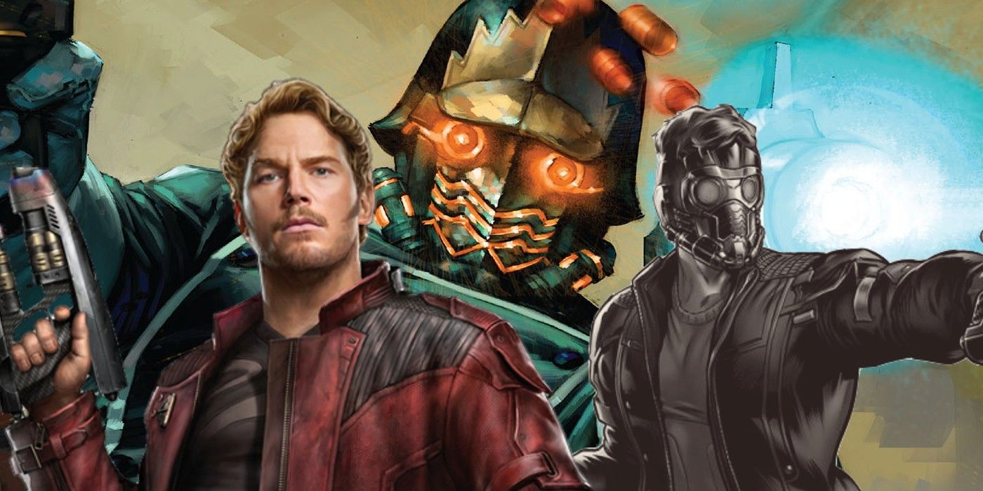 Los 10 mejores disfraces de cómics de Star-Lord (que son incluso mejores que las películas)